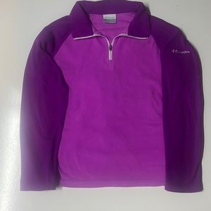 Girls Size Large (14-16) Pullover top by Columbia Sportswear Company